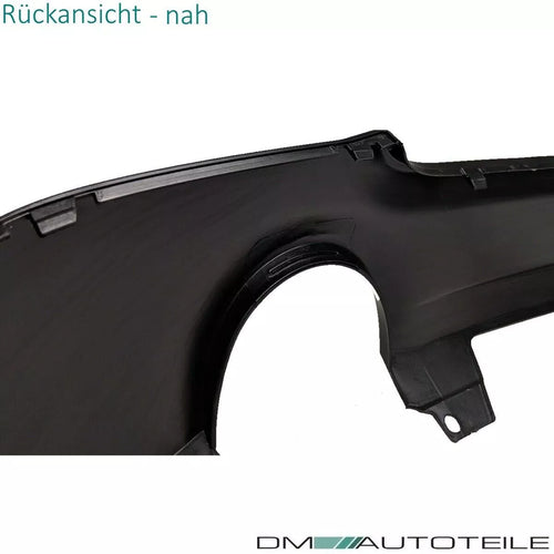 Diffusore posteriore diffusore posteriore per BMW E92 E93 M 335 modelli 06-14