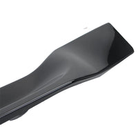 Spoiler posteriore Ducktail labbro Nero per Audi A5 F5 Coupe Sportback dal 2016