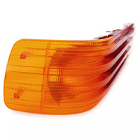 Fanale posteriore diffusore sinistro versione EU, per Mercedes SL R107 SLC C107
