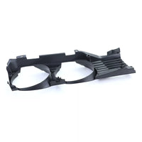 Griglia decorativa faro griglia sinistra, per BMW Serie 7 E32 86-92 730i 735i