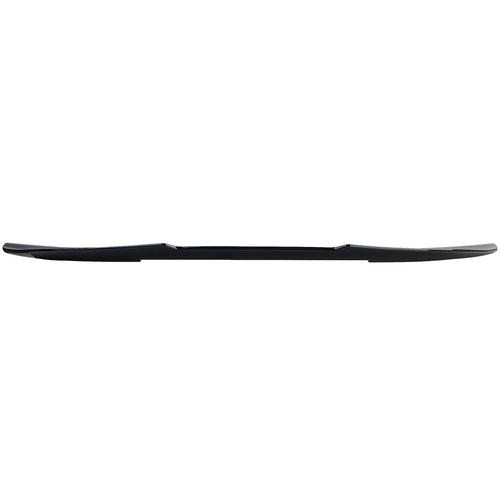 Spoiler posteriore Ducktail nero lucido, per BMW Serie 3 E92 Coupè 06-13