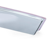 Deflettori Antivento Antivento Chiari per Vivaro Zafira Life dal 19