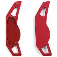 Palette Palette alluminio rosso, per Smart ForTwo 451 Coupe Cabrio 09-19
