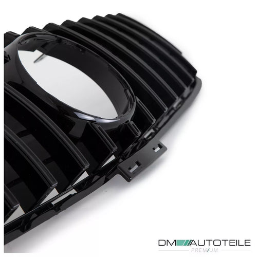 Griglia nera per Mercedes ML W166 fino al 2015 Sport-Panamericana GT