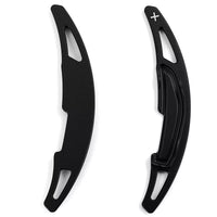 Palette Palette alluminio nero adatto per BMW M5 F90 M6 F06 F12 F13