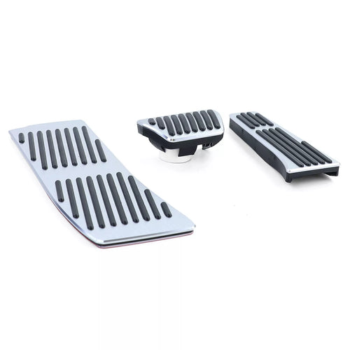 Set pedali alluminio performance adatti per BMW X3 G01 automatico 17-21