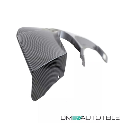 Diffusore posteriore 335i 335d carbonio Lucido per BMW Serie 3 E92 E93