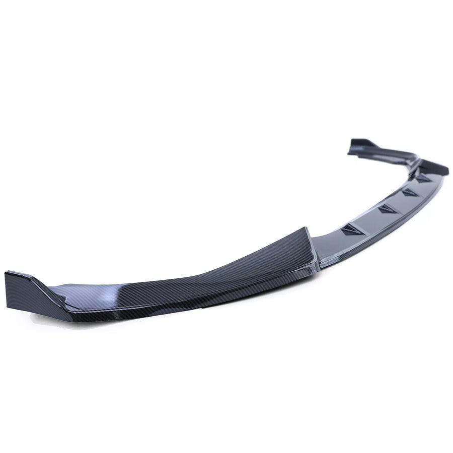 Lama Anteriore, performance carbon look, per BMW Serie 3 G20 G21 dal 18