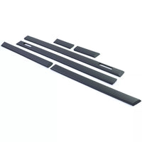 Barre porta paraurti listelli 6 pezzi per BMW Serie 3 E36 M 90-99
