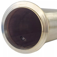 Tubo Scarico downpipe acciaio inox racing BMW Serie 3 F30 F31 N26 320i 328i