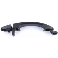 Maniglia porta apriporta esterna nera porta conducente sinistra VW Bus T5 03-09