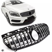 Griglia radiatore Sport Panamericana GT per Mercedes W176 pre-lifting