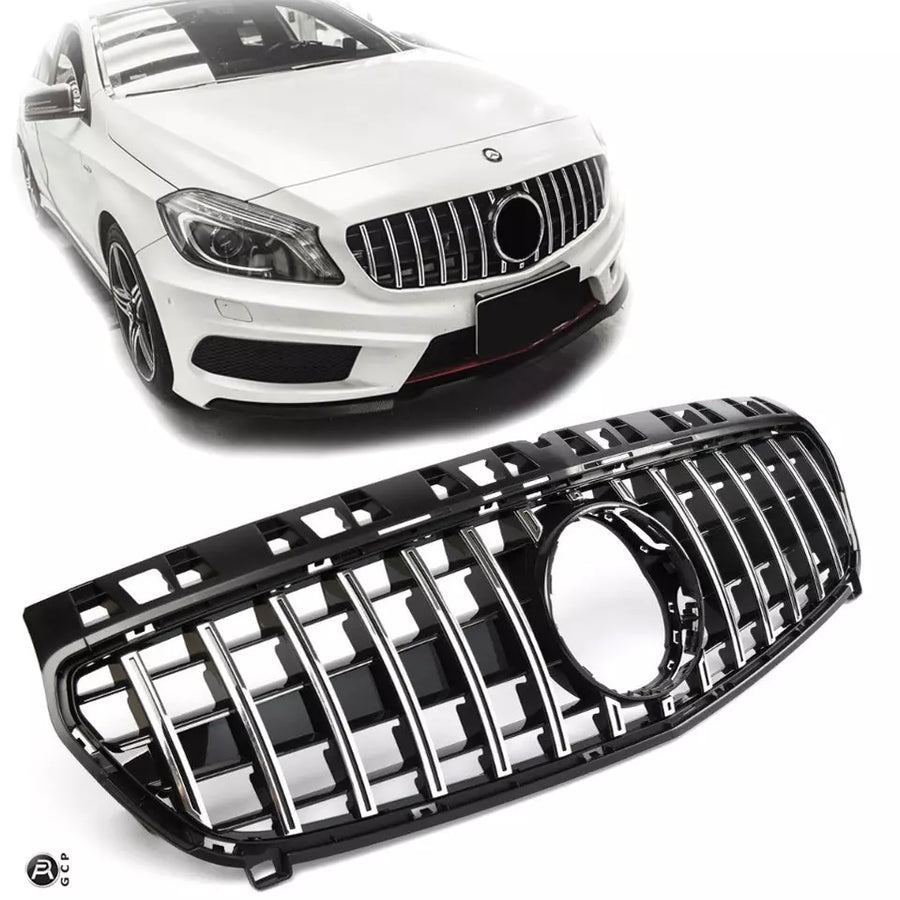 Griglia radiatore Sport Panamericana GT per Mercedes W176 pre-lifting