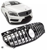 Griglia radiatore Sport Panamericana GT per Mercedes W176 pre-lifting