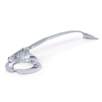 Barra a cupola anteriore in alluminio 3 pezzi regolabile Mercedes SLK R171 04-11