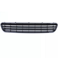 Griglia sportiva griglia radiatore senza emblema nero per Audi A3 8L 96-00