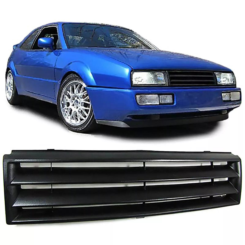 Griglia radiatore senza emblema griglia sportiva per VW Corrado 89-96