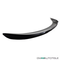 Spoiler Posteriore CS bagagliaio Nero Lucido + 3M per BMW Serie 2 F22 Coupé
