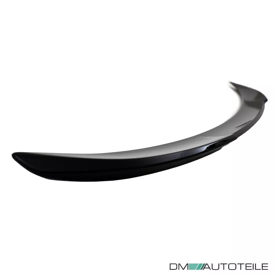 Spoiler Posteriore CS bagagliaio Nero Lucido + 3M per BMW Serie 2 F22 Coupé