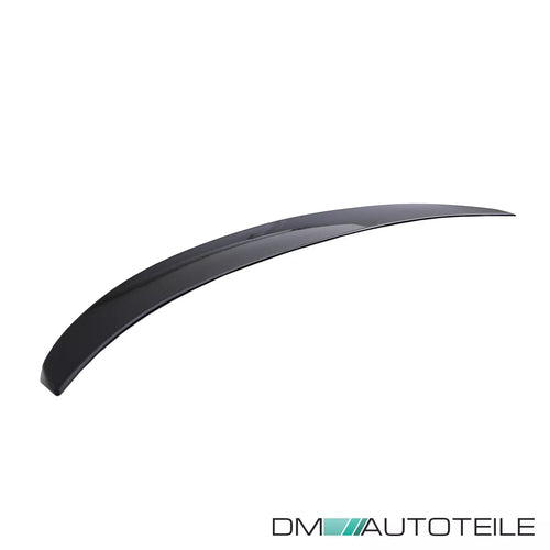Spoiler Posteriore 668 Nero Lucido per BMW Serie 4 F36 Gran Coupe
