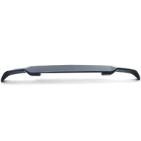Spoiler tetto posteriore labbro nero lucido per Land Rover Defender L663 90 110