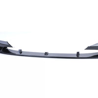 Spoiler anteriore Lippe, performance Carbon Look, per BMW Serie 3 F30 F31 11-19