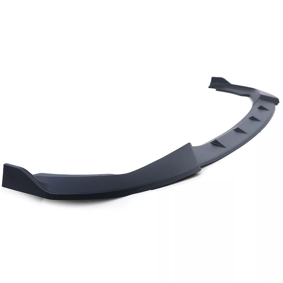 Spoiler anteriore Performance labbro in ABS per BMW Serie 3 G20 G21 dal 2019