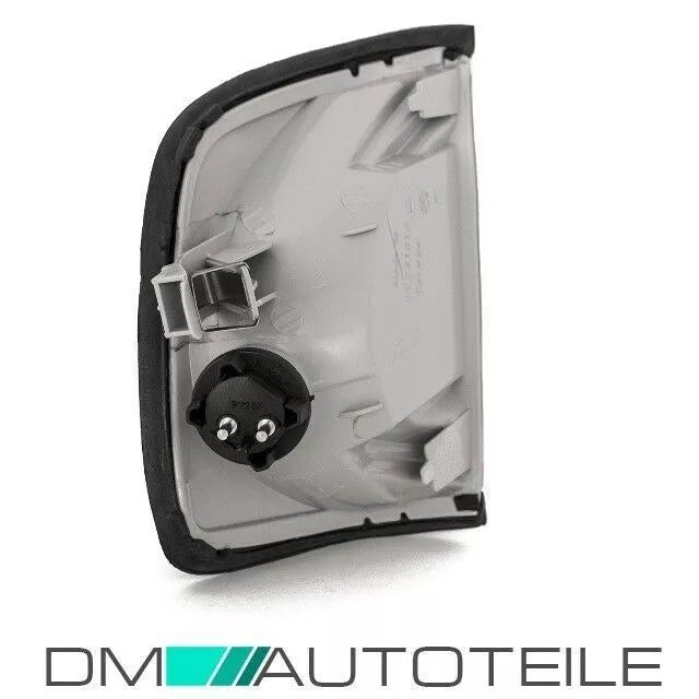 Mercedes-Benz Classe E 84-95 Set Frecce Anteriore Bianco W124 S124 C124 A124