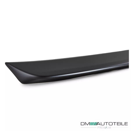 Spoiler bagagliaio Spoiler Posteriore Nero per Mercedes CLS W218 2011 – vista 2
