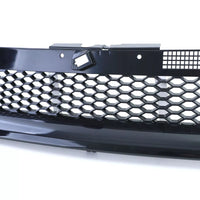 Griglia a favi senza emblema nera per VW Golf 4 berlina variante cabrio 97-06