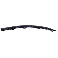 Barra spoiler paraurti destra lucida per Vw Golf 8 GTI GTD R-Line 19-24