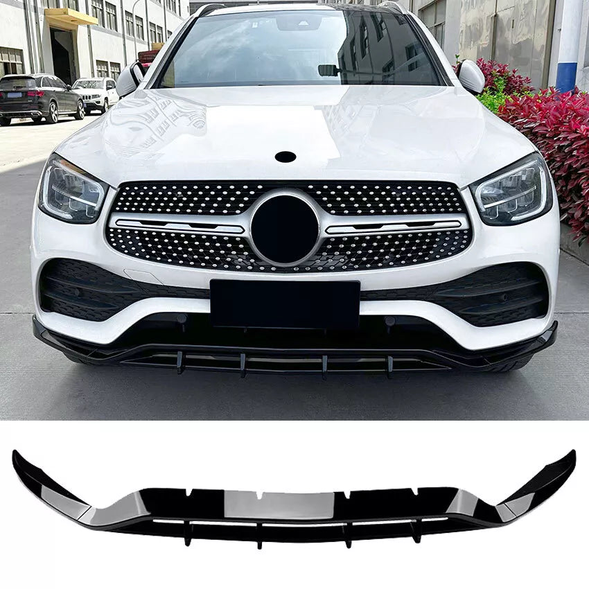 Splitter Lama anteriore per Mercedes X253 C253 GLC con AMG