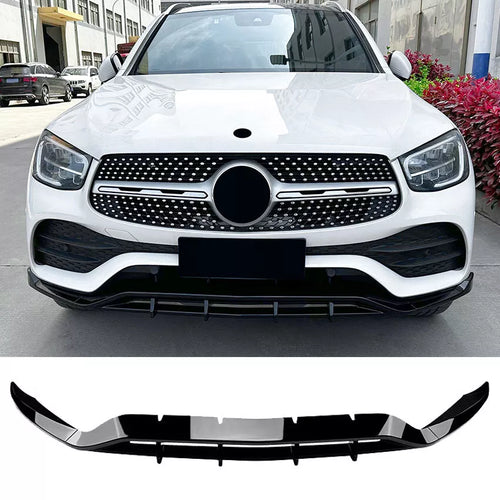 Splitter Lama anteriore per Mercedes X253 C253 GLC con AMG