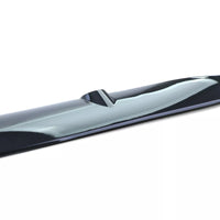 Lama Anteriore Sport Look Nero Lucido, per Mercedes C W205 S205 14-18