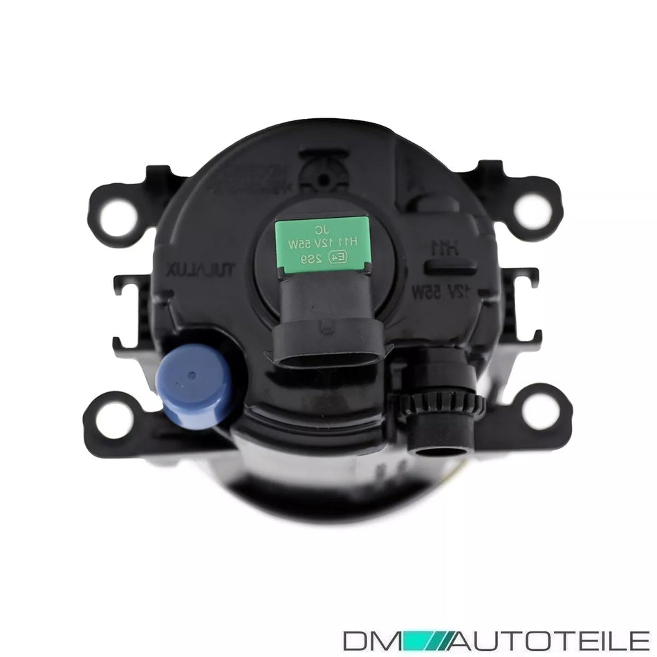 SET FENDINEBBIA giallo vetro per Opel Corsa Astra G H Twin Top B