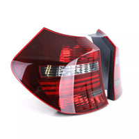 Fanali posteriori luci posteriori nero fumo coppia TYC per BMW E81 E87 07-12