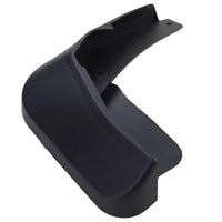 Set paraurti anteriore e posteriore nero per VW Golf 7 12-17