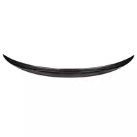 Spoiler Posteriore Bagagliaio vero carbonio per BMW Serie 3 F30 berlina