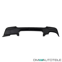 Diffusore posteriore Carbon per serie 3 BMW E92 E93 M 316-330i