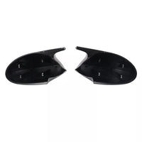 Sostituzione tappi specchietto look carbonio per BMW Serie 3 E92 E93 prefacelift