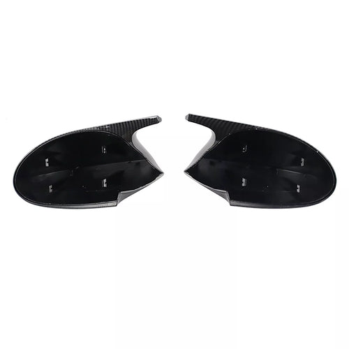 Sostituzione tappi specchietto look carbonio per BMW Serie 3 E92 E93 prefacelift