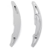 Altalene Paddles Alluminio Argento adatte per BMW M2 F87 M3 F80 M4 F82 F83