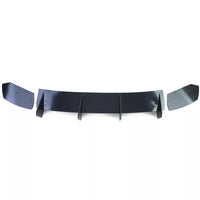 Inserto diffusore posteriore splitter Nero, per Seat Leon 3 5F Cupra 12-16