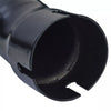 terminali doppio tubo carbonio adatti per BMW X6 E71 08-14 Diesel 30d 40d
