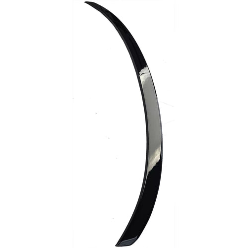 Spoiler posteriore labbro Performance nero lucido per Serie 4 BMW G26 Gran Coupe
