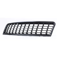 Griglia griglia senza emblema nera per Audi A4 B6 8E berlina Avant 00-04
