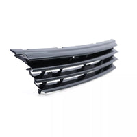 Griglia sportiva griglia radiatore senza emblema nera per VW Polo 6N 94-99