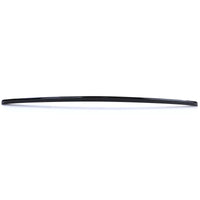 Spoiler posteriore labbro Nero, per Mercedes Classe C C204 Coupè 11-14