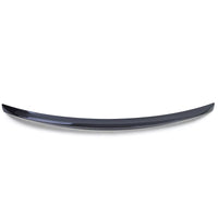 Spoiler posteriore look carbonio lucido per Mercedes GLE Coupe C292 15-19