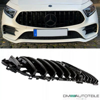 Griglia nera per Mercedes CLS C257 anche fotocamera Sport-Panamericana